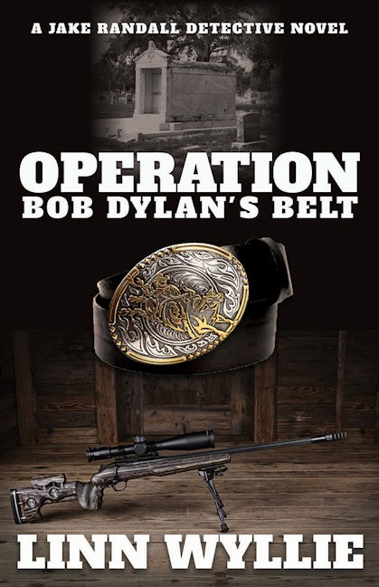 Book cover image for Operation Bob Dylan’s Belt ISBN: 9781948484473